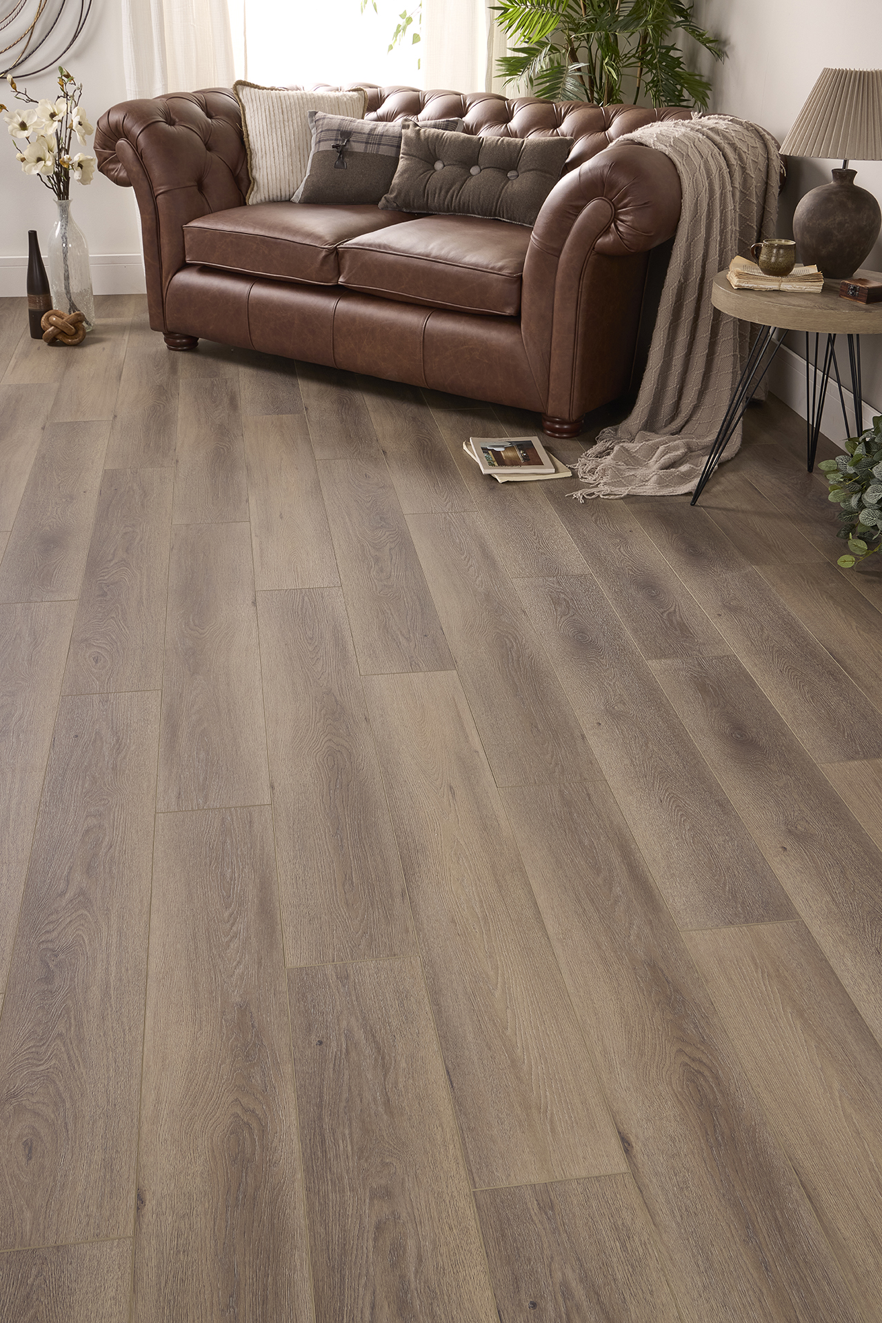 Ettona LVT Herringbone Rimini