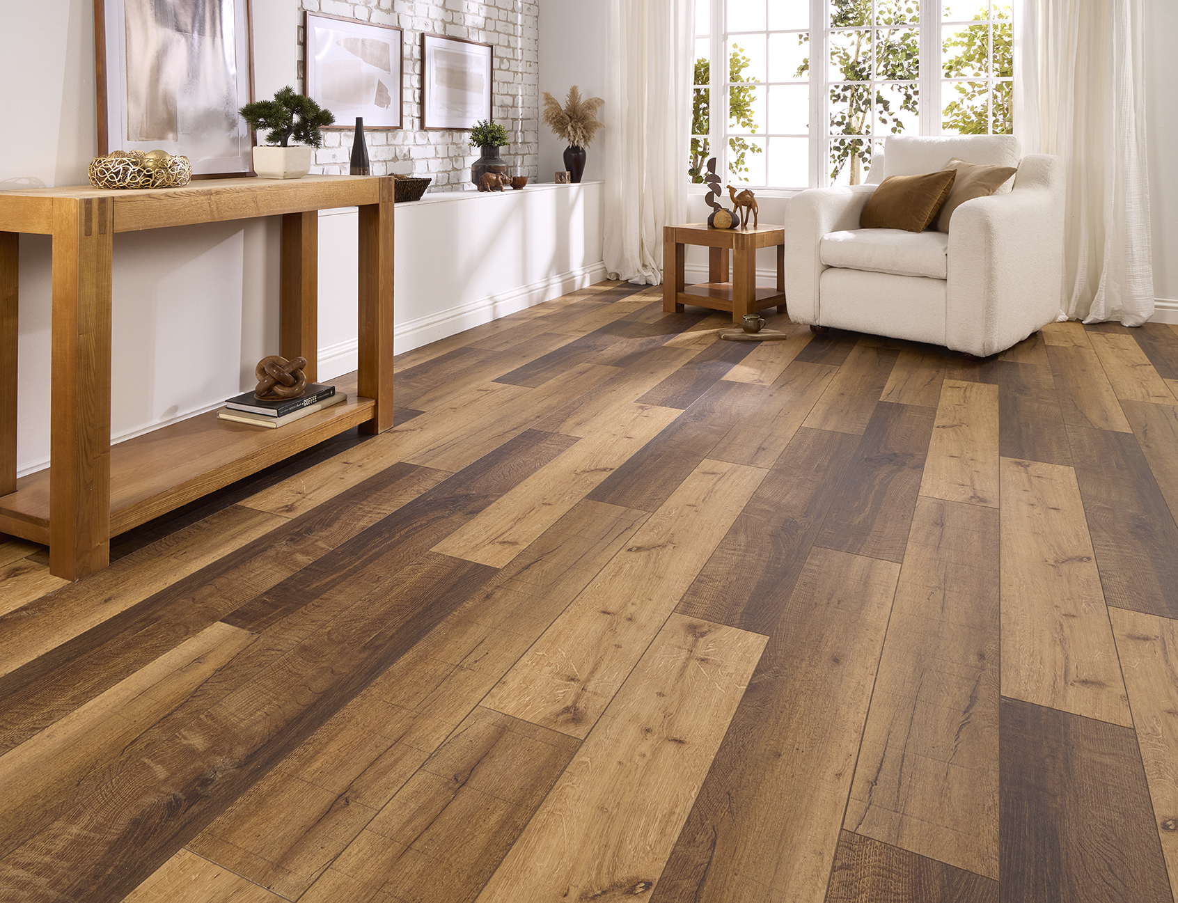 Ettona LVT Plank Siena