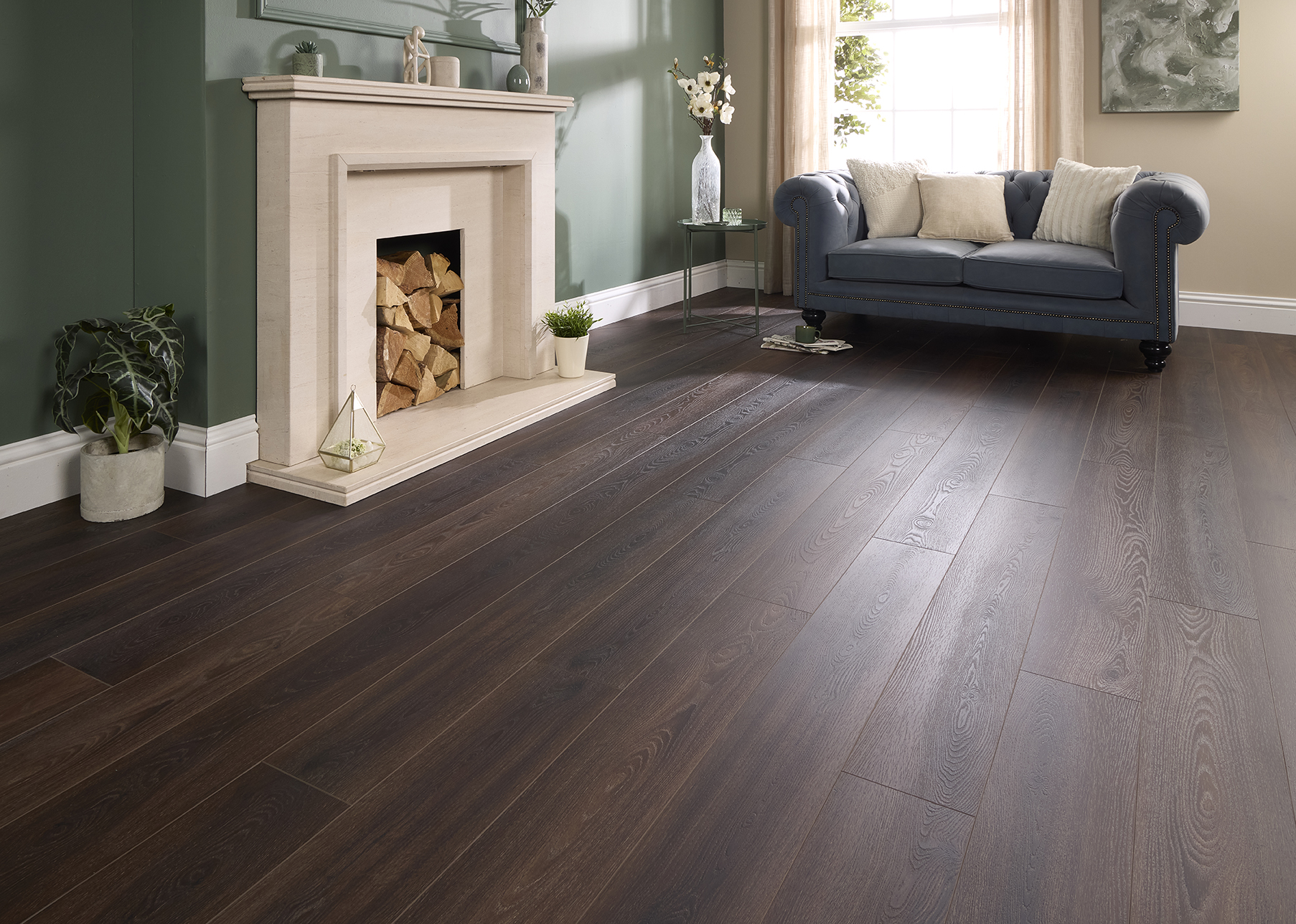 Ettona LVT Plank Turin