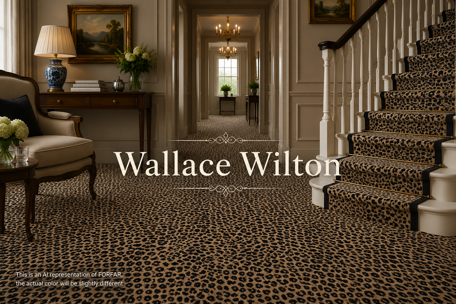 Fells Carpets Wallace Wilton