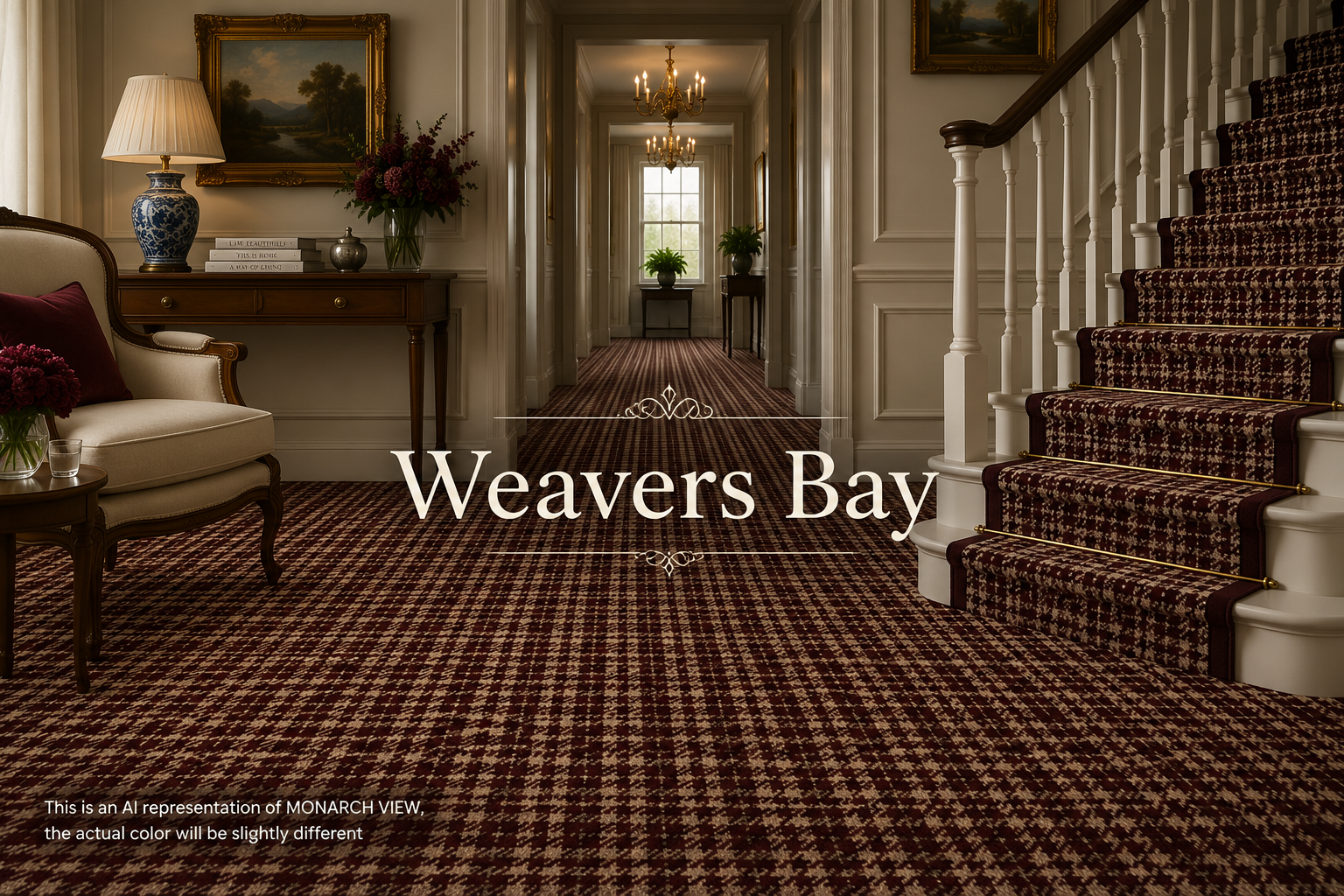 Fells Carpets Weavers Bay